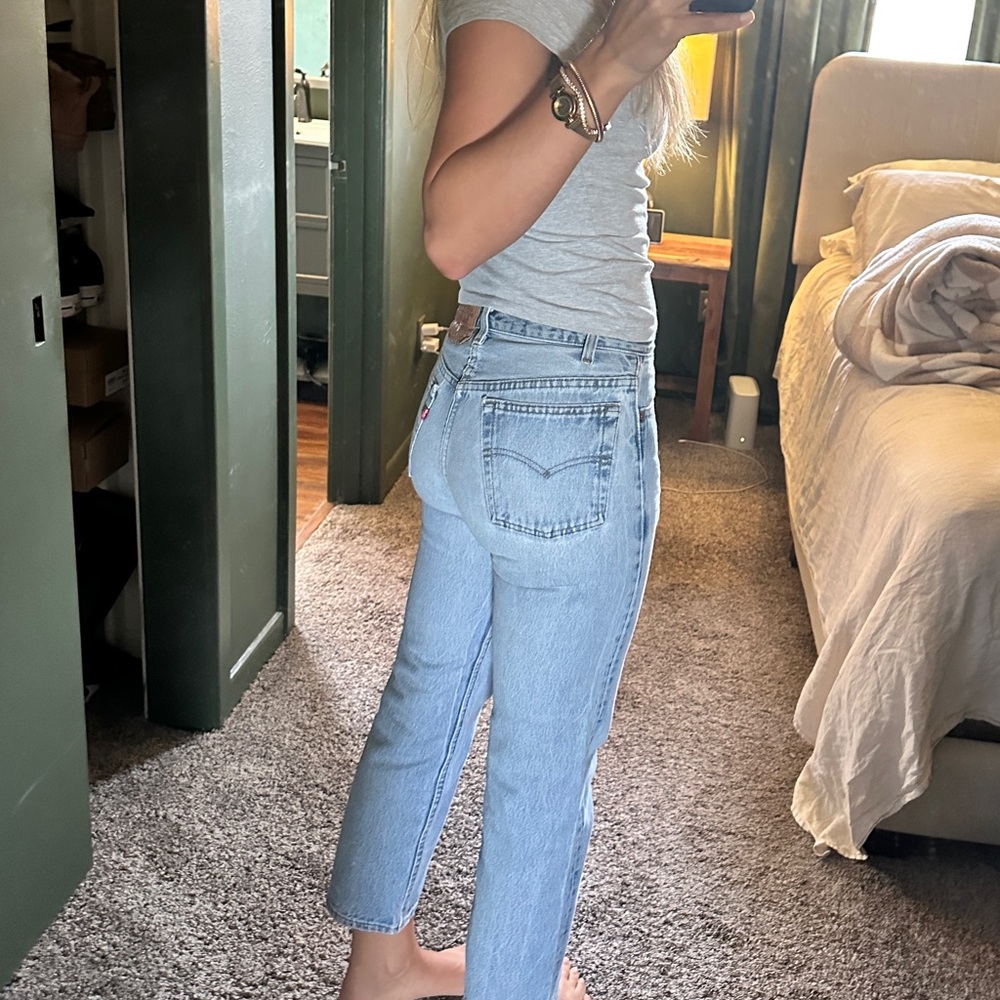 Vintage Levi’s 501xx Jeans W28 L28